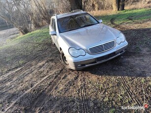 Mercedes klasa C 2.2CDI 2003