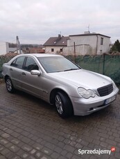 Mercedes LPG C klasa gaz