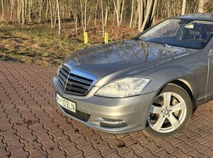 Mercedes S 550 4 matic Long 2013r W221(2007-2013)