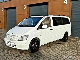 Mercedes Vito Long 3.0cdi - 224KM / automat / zamiana