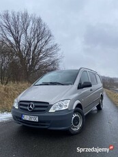 Mercedes Vito w639