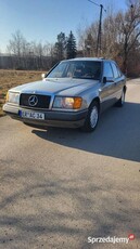 Mercedes w124 2.6 benzyna automat