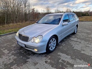 Mercedes w203 2.2 Raty Zamiana Hak