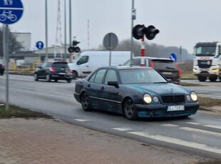 Mercedes w210 e220D