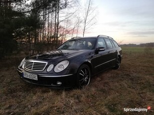 Mercedes w211 3.2 CDI R6 Avangarde