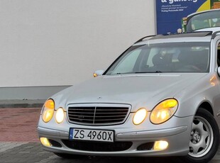 Mercedes W211 E-KLASSE 2.7CDI