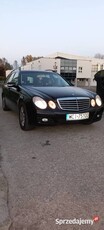 Mercedes W211 kombi 2.2 diesel