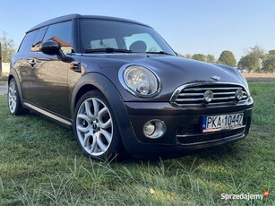 Mini clubman cooper D