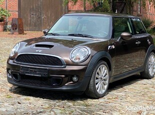 Mini cooper SD