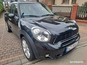 Mini Countryman S 2.0d 141KM 4x4 Śliczny Zamiana