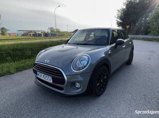 Mini f55 5drzwi 2016 rok