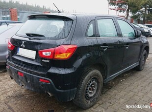 MITSUBISHI ASX 1.8 DID INVITE