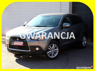 Mitsubishi ASX Xenon /Klimatronic /4x4 /1,8 /150KM /