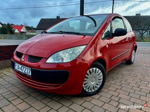 Mitsubishi Colt 1.1 Benzyna, Zarejestrowany, Bezwypadkowy, 156 tys km