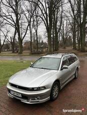 MITSUBISHI GALANT SPORT EDITION 150 KM NOWE OC PO DUŻYM SERWISIE 99’