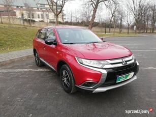 Mitsubishi Outlander III Basis 2.0 MIVEC 2WD