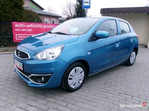 Mitsubishi Space Star 1.0 Sprowadzony Przebieg 27 tys. km. !