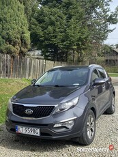 Na sprzedaż: 2015 Kia Sportage w doskonałym stanie!