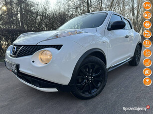 Nissan Juke 1,6 Benzyna Gaz Bezwypadek ALU 17'' Super Stan 2012r Polecam I…