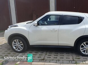 Nissan Juke 1.6 CVT