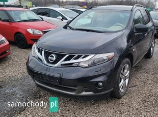 Nissan Murano 2.5 CVT 4WD