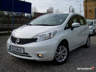 Nissan Note SALON PL. Biała Perła II (2013-)