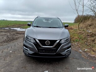 Nissan Qashqai 1.3 benzyna z niemiec