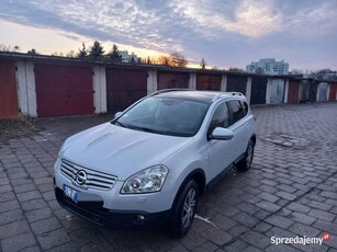 Nissan Qashqai +2, 2.0 benzyna, 2009r