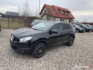 Nissan Qashqai / 2.0 Benzyna / 4x4 / Panorama / Nawigacja