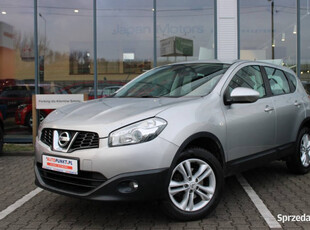 NISSAN Qashqai, 2013r. Salon PL, Klimatronik, Czujniki Parkowania, 1.6 117…