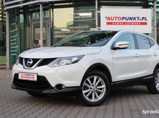 NISSAN Qashqai, 2016r. | Gwarancja | Salon PL | I-WŁ | ASO | Niski Przebie…