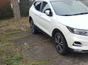 Nissan Qashqai 2019r. 1,3b 140KM