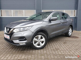 NISSAN Qashqai, 2020r. * AT * ASO * Niski przebieg * Podgrz. szyba przód+f…