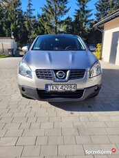 Nissan Qashqai 4x4 AUTOMAT 2.0 dCI