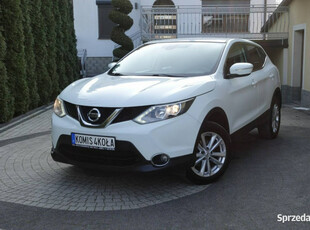 Nissan Qashqai 6 Bieg - Super Stan - Navi - Kamera - GWARANCJA Zakup Door …