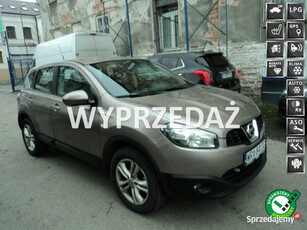 Nissan Qashqai sprzedam NISANA Qashqai 16 B+GAZ bogate wyposazenie zareje.…