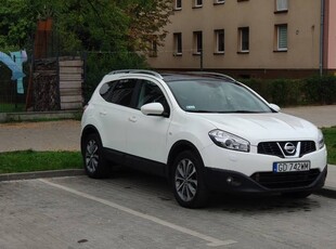 Nissan Qashqai+2 2011 2.0 dCI 4x4 automat Tekna