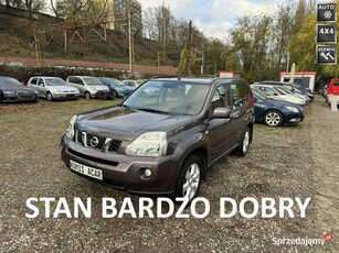 Nissan X-Trail 2.0DCi-150km-4x4-Bezwypadkowy-2-Właścicel-Klima-Tempomat-Ko…