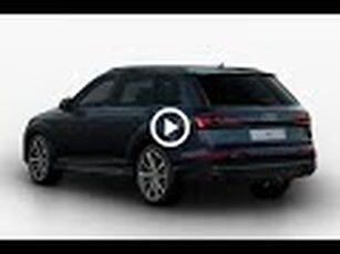 Nowy Audi Q7 2024