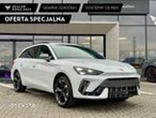 Nowy Cupra Leon Sportstourer 2024