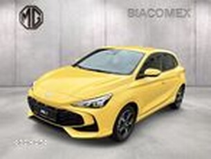 Nowy MG MG3 2024