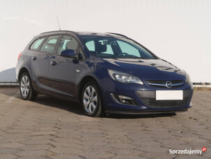 Opel Astra 1.4 T LPG