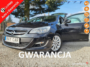 Opel Astra 1.4 Turbo 140 KM ASO TUV Książka Stan BDB Gwarancja Zapraszamy …