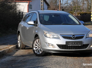 Opel Astra 1.4 Turbo Design Edition