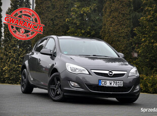 Opel Astra 1.4T(120KM)*Activ*Grzana Kierownica*2xParktronik*Welur*I Wł*Alu…