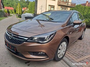 Opel Astra 1.4Turbo 150KM Automat Śliczny zamiana