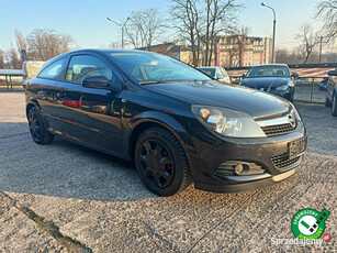 Opel Astra 1.6 GTC, z Niemiec, po opłatach, po przeglądzie, zarejestrowane…