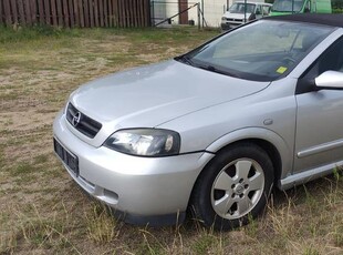 Opel Astra 1.8 kabriolet bertone piękna nowy olej, nowy rozrząd, bez wkładu