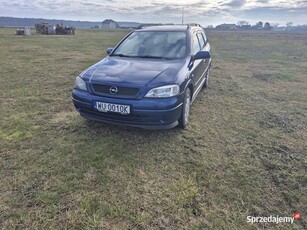 OPEL ASTRA 2007 r