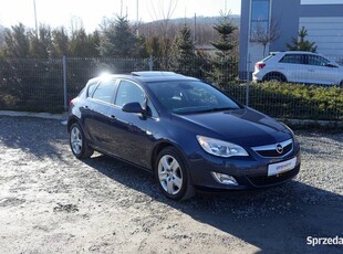 Opel Astra 2.0CDTI 160KM Niski przebieg Wymieniony rozrząd Stan BDB